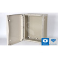 SAIP/SAIPWELL 450*450*160 IP65 Outdoor Waterproof Customized PVC Enclosure Box